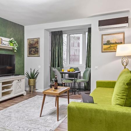 Cozy By Art City Бухарест Экстерьер фото