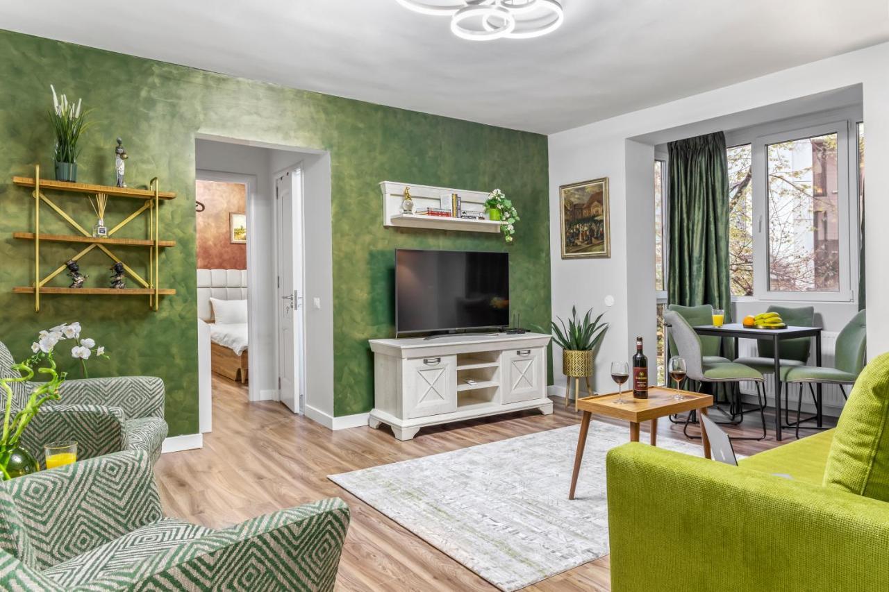 Cozy By Art City Бухарест Экстерьер фото